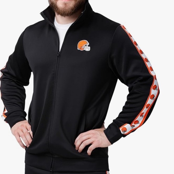Cleveland Browns NFL Mens Licensed Jacket